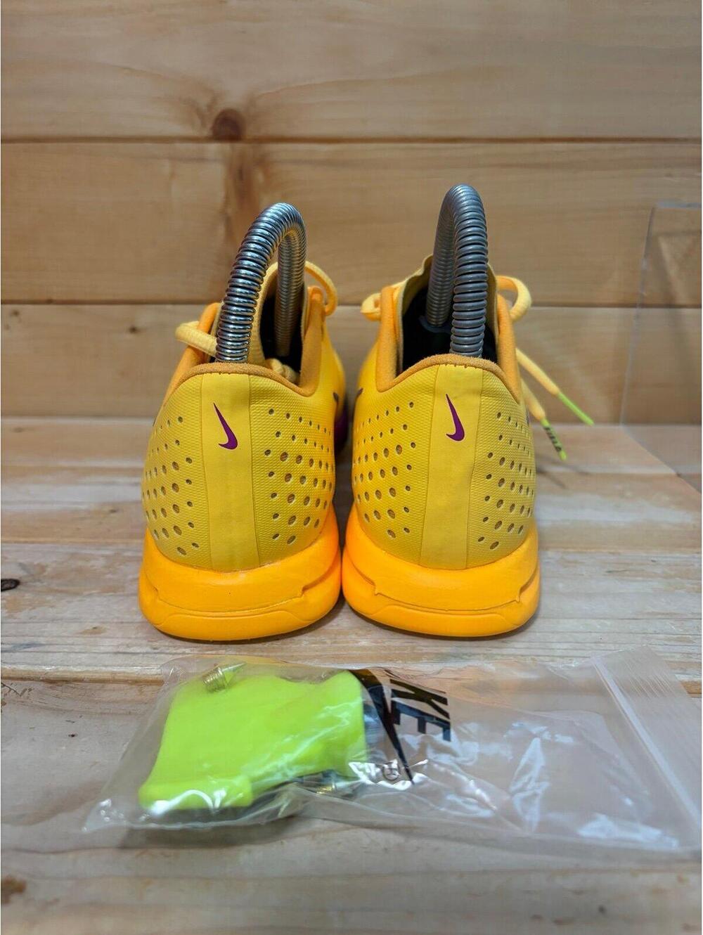 New Nike Triple Jump Elite 3 Track & Field Jumping Spikes Mens size 6 HV6425-800 - Picture 5 of 6